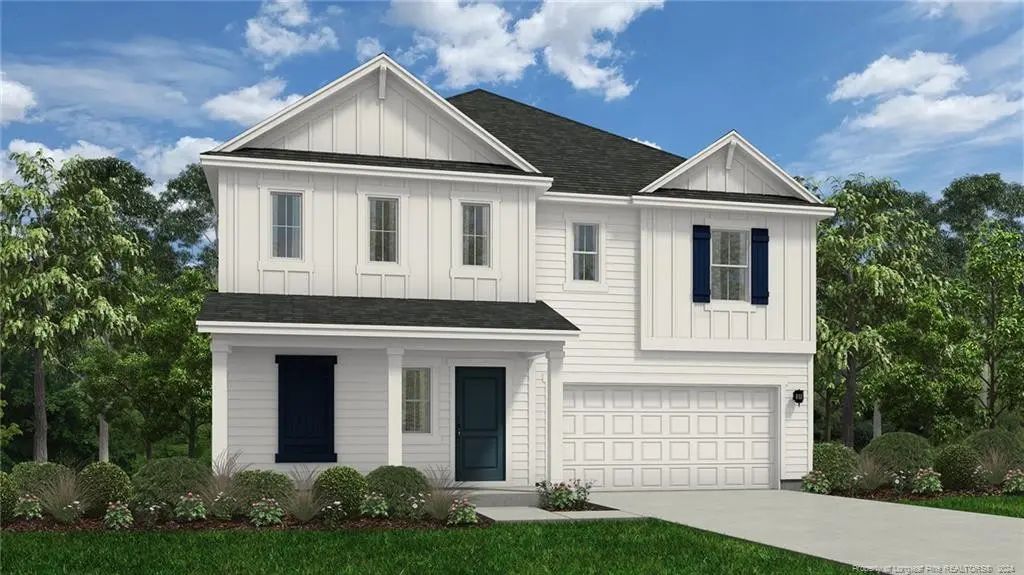 168 Hornet (lot 49) Drive, Raeford