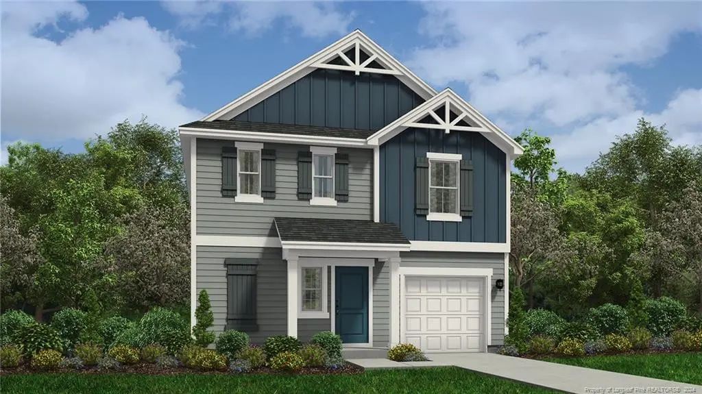 133 Hornet (lot 70) Drive, Raeford