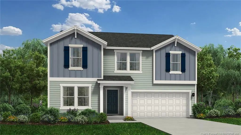 161 Hornet (lot 68) Drive, Raeford