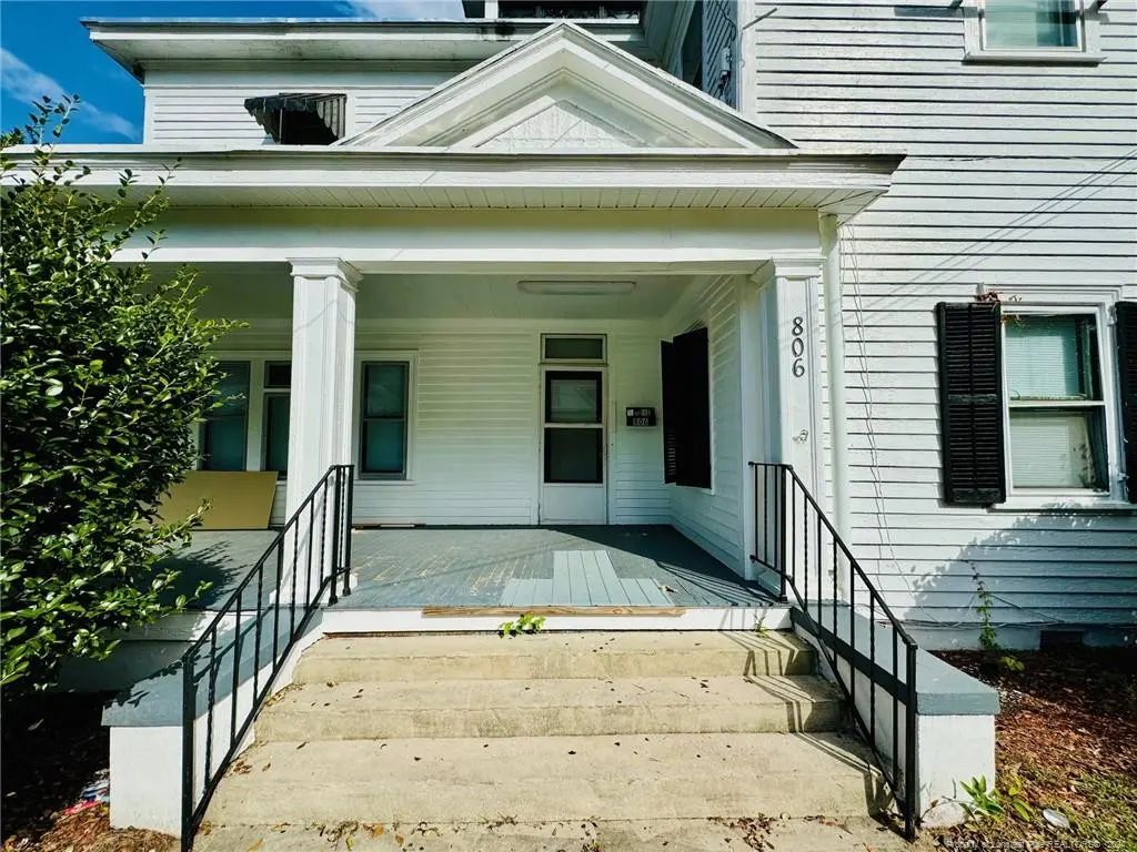 806 Caldwell Street, Lumberton