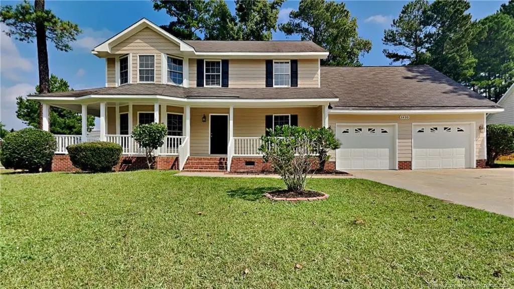 3430 Broomsgrove Drive, Fayetteville
