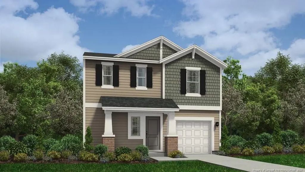 19 Bennington (lot 559) Way, Lillington