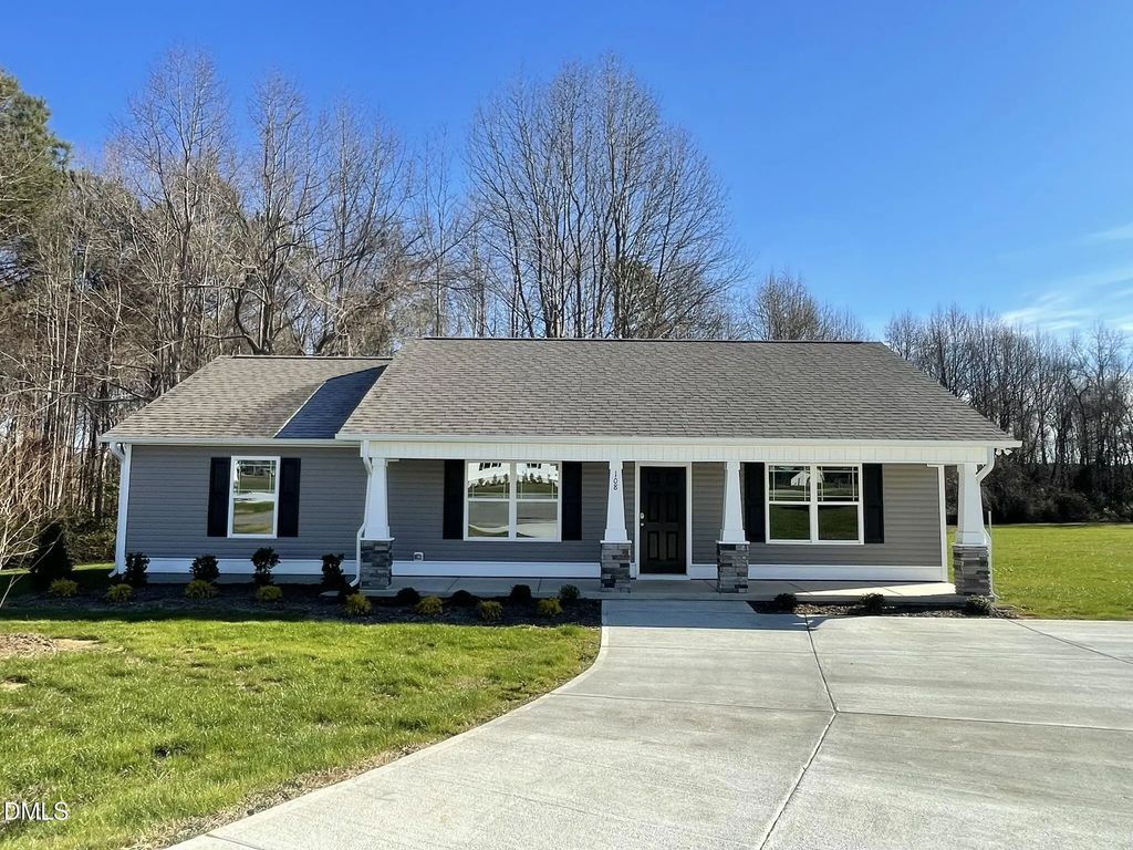 108 Faucette Drive, Selma