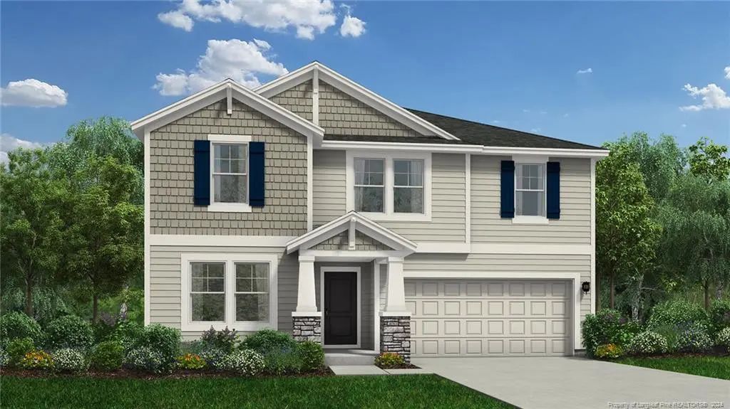 145 Hornet (lot 69) Drive, Raeford