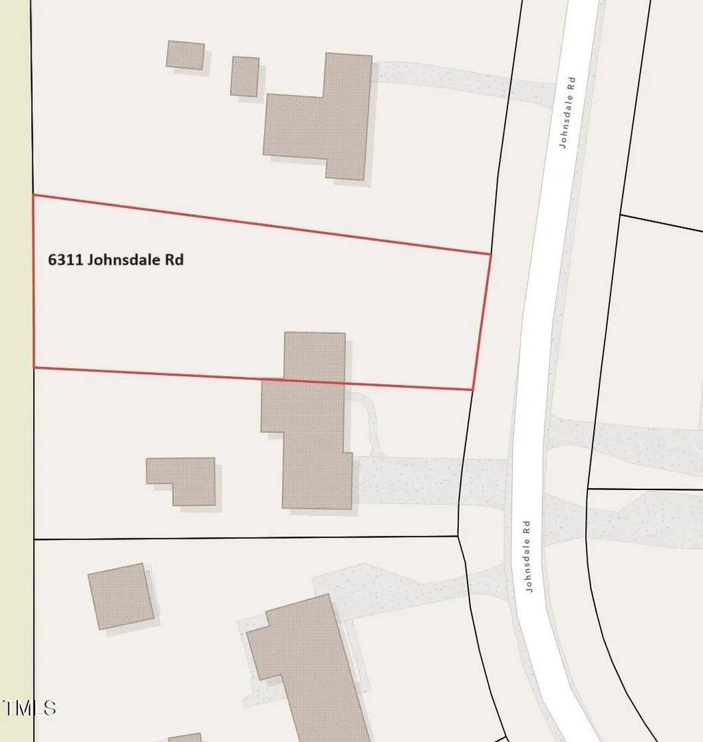 6311 Johnsdale Road, Raleigh