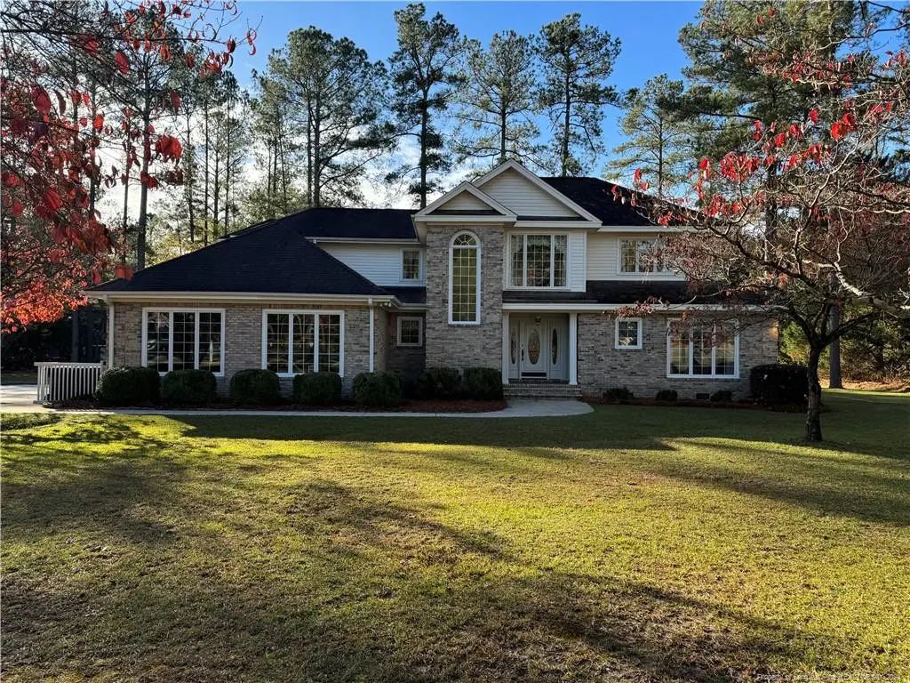 908 E Prospect Avenue, Raeford