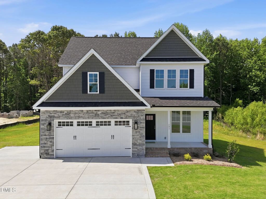 131 Crimson Court Lot 38, Smithfield