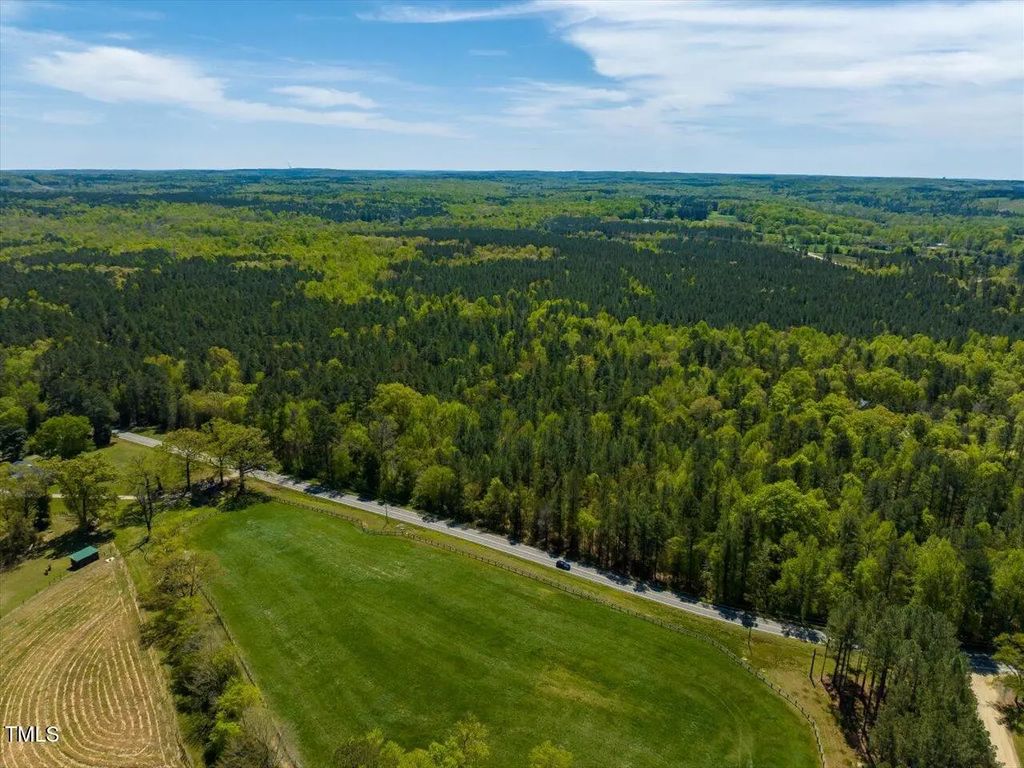 0 Crawford Dairy Road, Pittsboro
