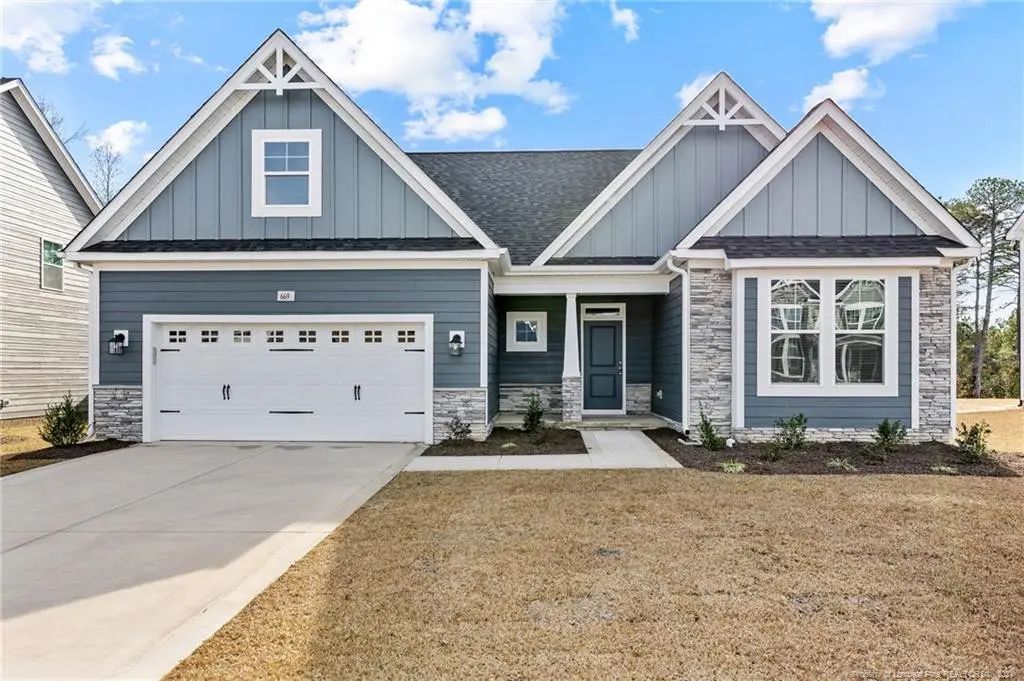 669 Cresswell Moor Way, Fayetteville