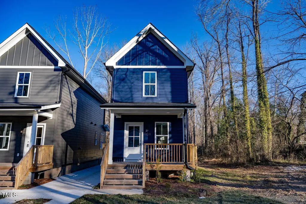 1129 Elmo Street, Durham