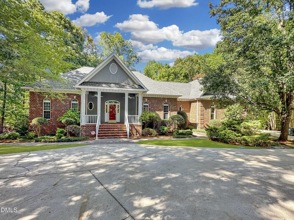 10824 Rondeau Woods Court, Raleigh