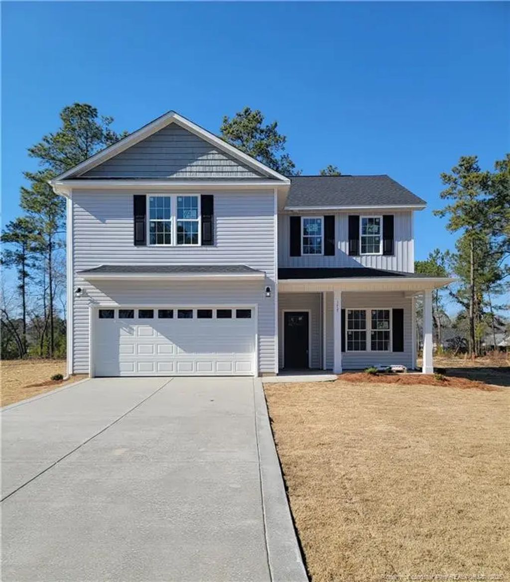 177 August Lane, Raeford