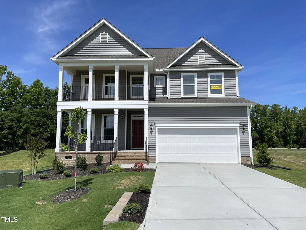 85 N Stagecoach Drive, Wendell