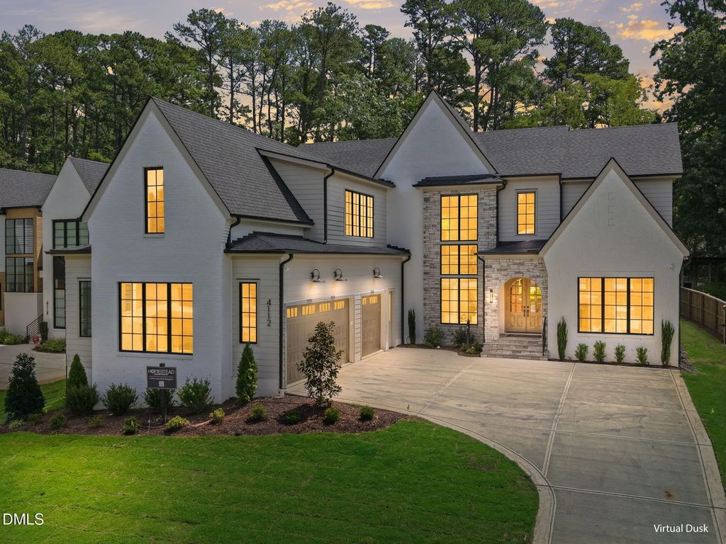 4112 Rockingham Drive, Raleigh