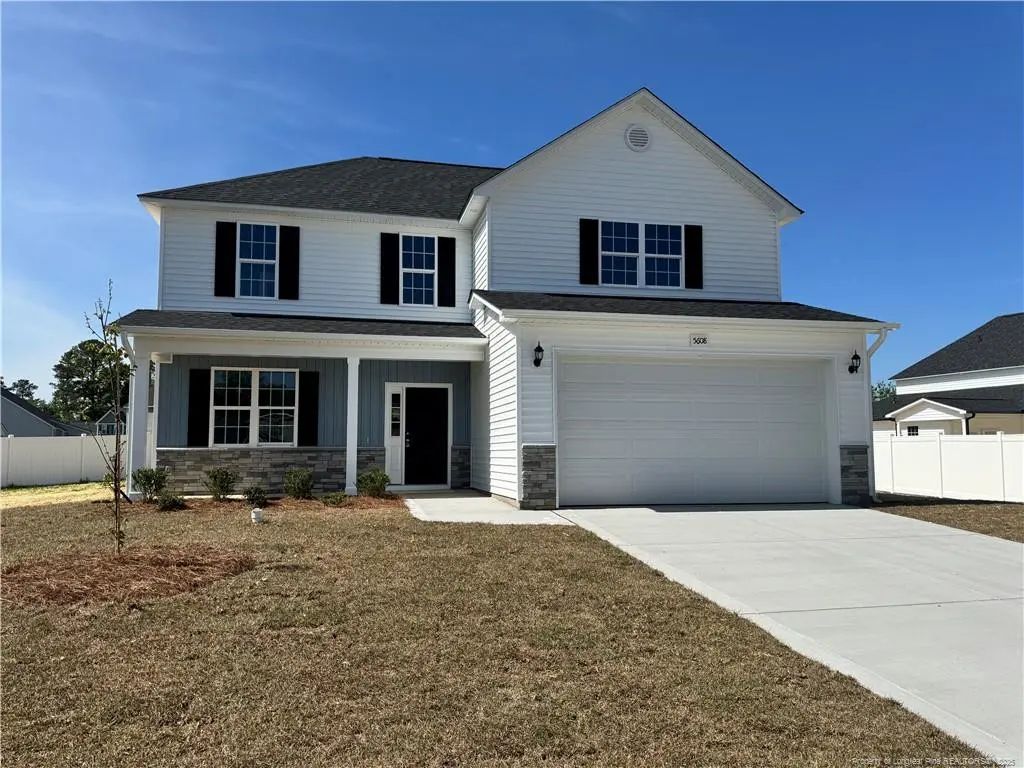 5608 Pondhaven (lot 341) Drive, Fayetteville