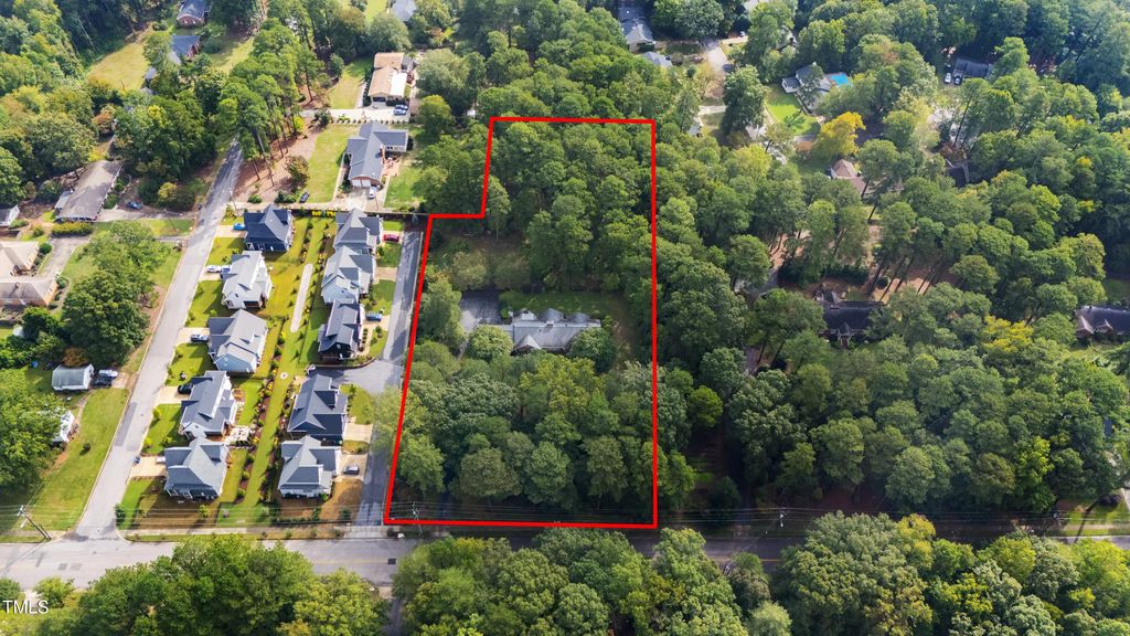 715 Powell Drive, Raleigh