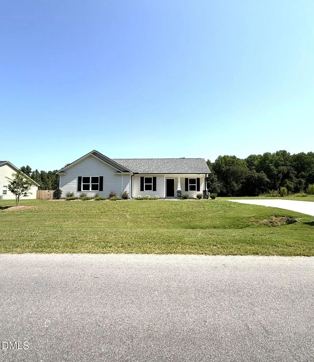 148 Phil Jack Road, Dunn