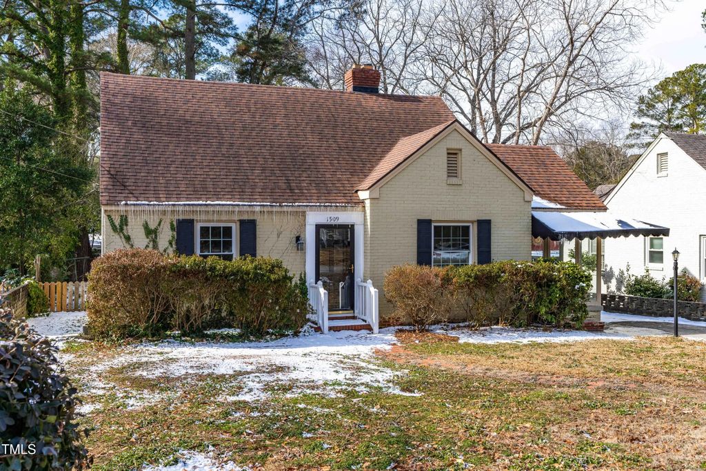 1509 Branch Street Nw, Wilson