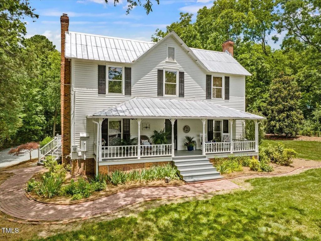 967 Bynum Road, Pittsboro