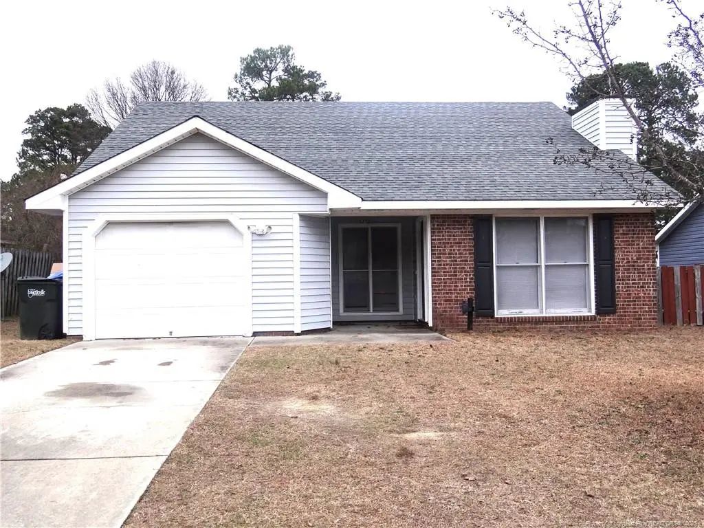 5712 Pepperbush Drive, Fayetteville