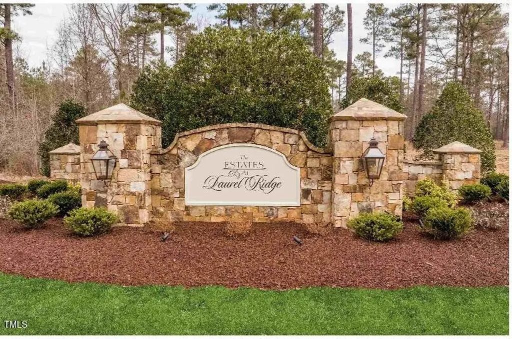 36 Blufftonwood Drive, Pittsboro