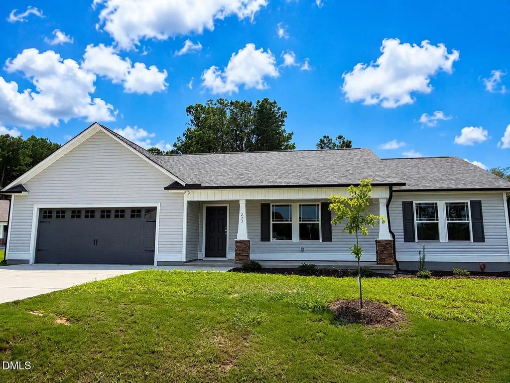 223 Magnolia Run Way, Benson