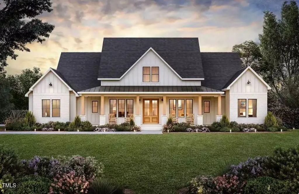2608 Banks Road Lot 1, Raleigh