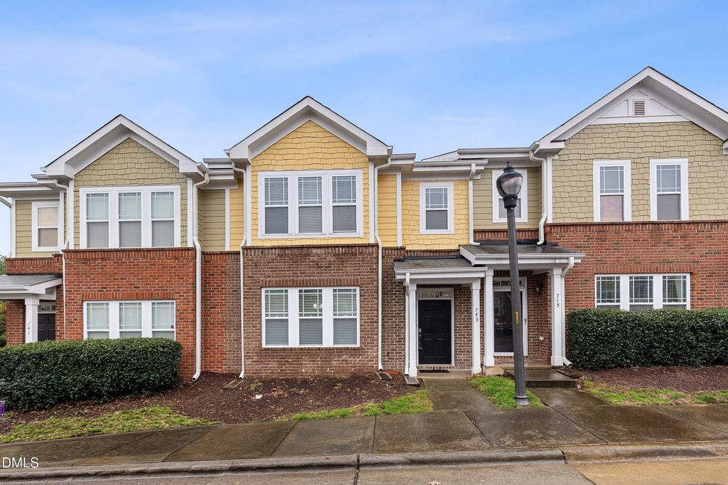 743 Blossom Grove Drive, Cary