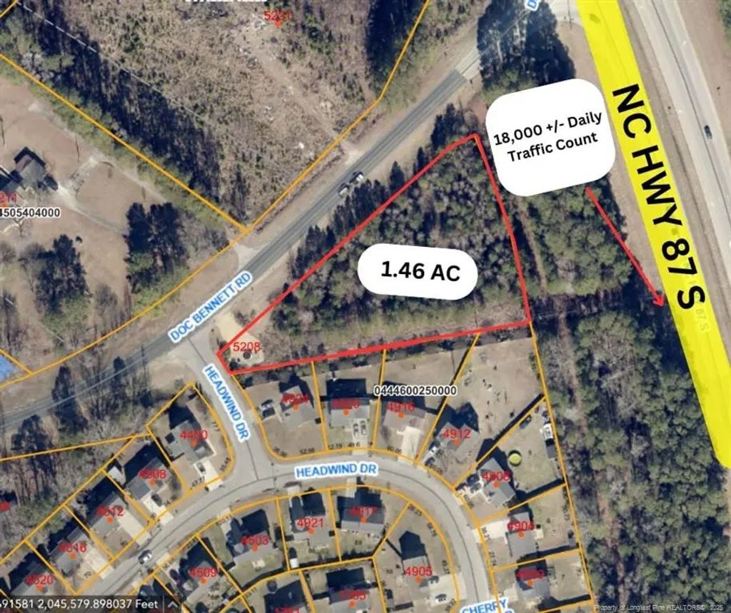 5208 Doc Bennett Road, Fayetteville