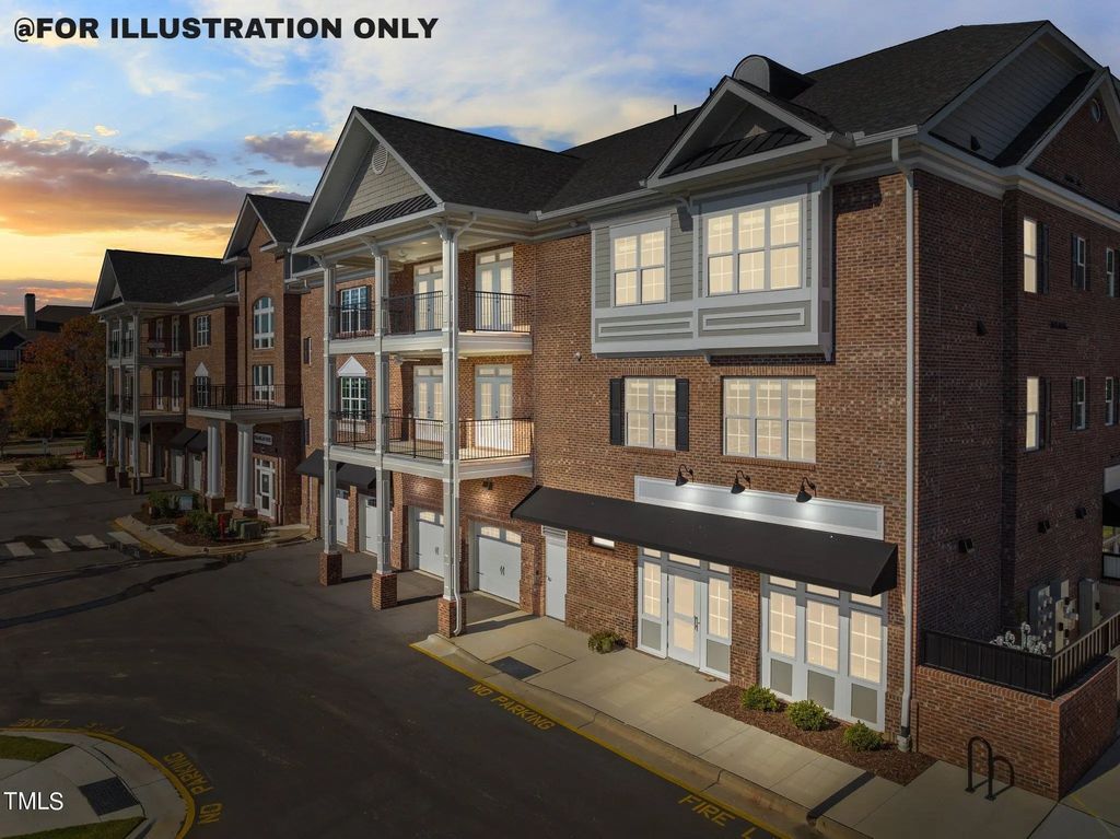 1600 Gathering Park Circle 303, Cary