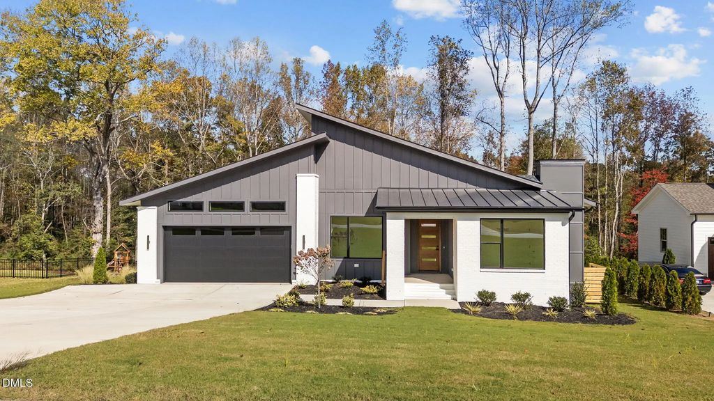 269 Deer Tail Lane Lot 44, Fuquay Varina