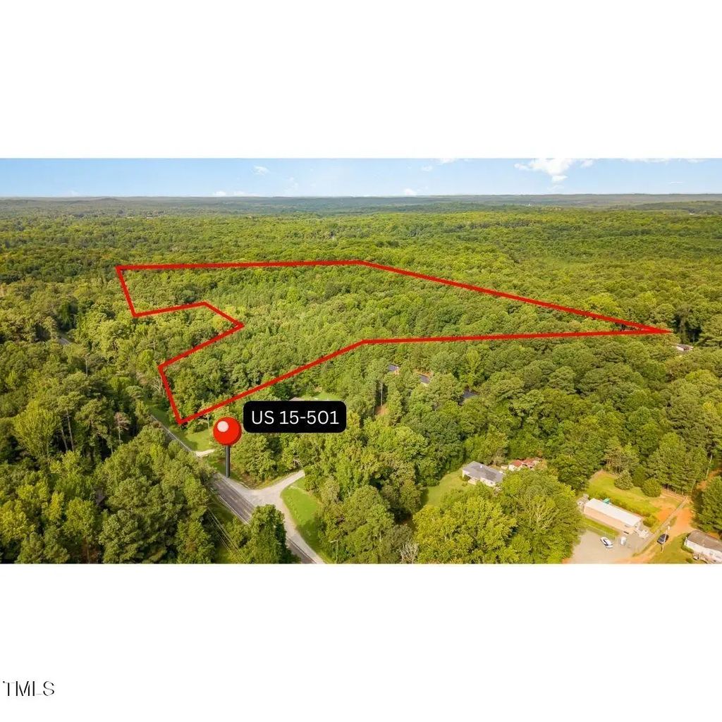 1157 Hillsboro Street, Pittsboro