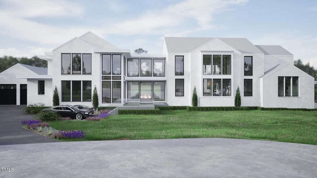 4900 Foxridge Drive, Raleigh