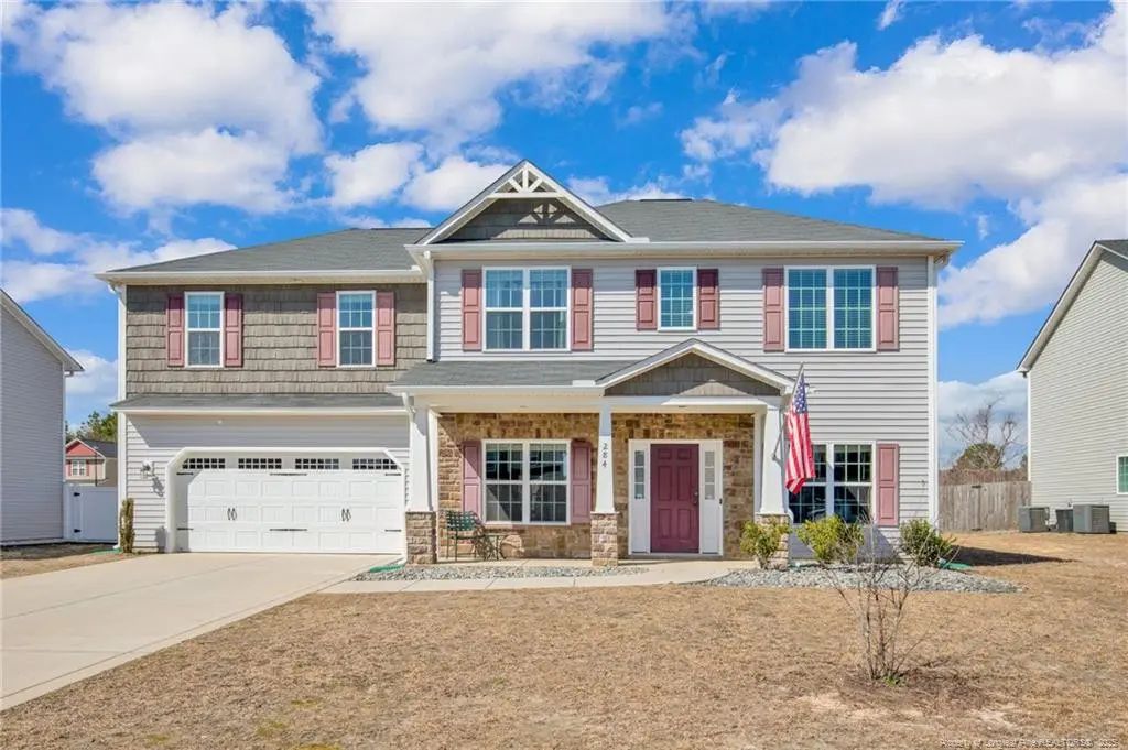 284 Weston Woods Street, Raeford