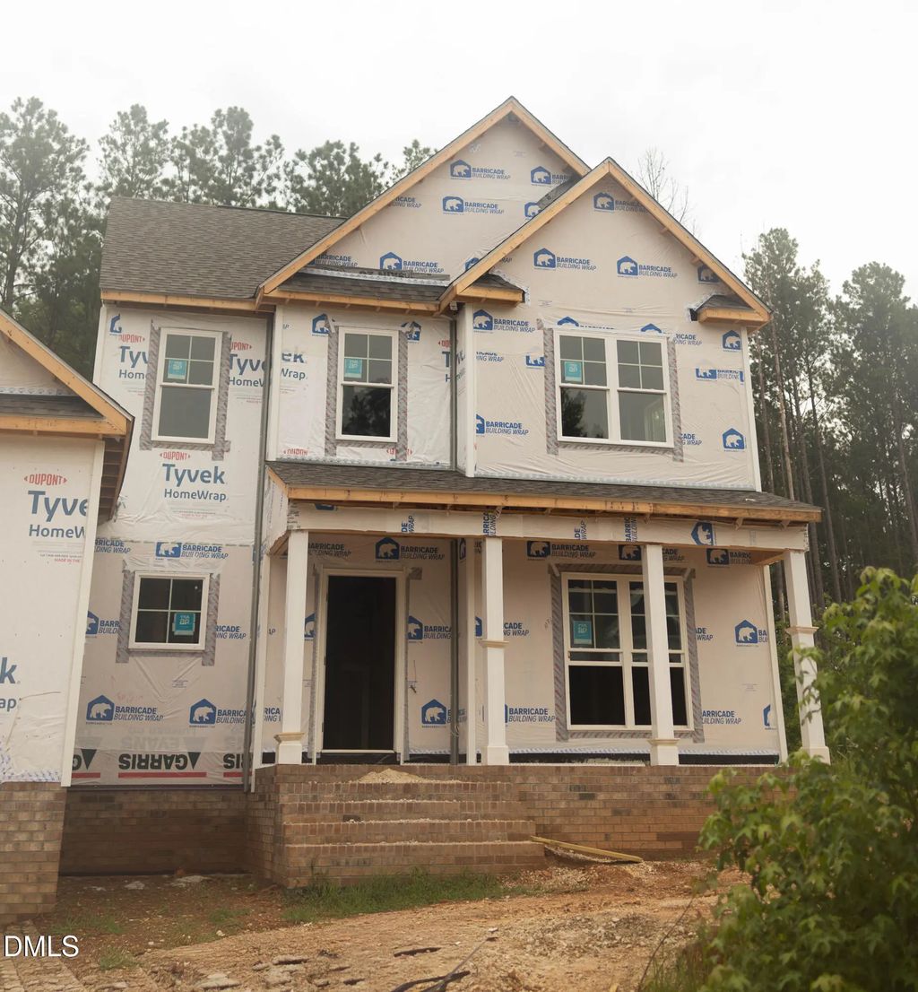 316 Little  Lady Trail, Zebulon
