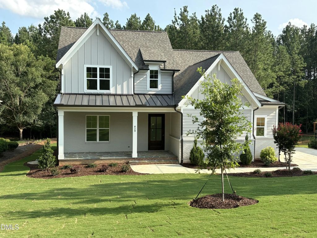 829 Chapel Ridge Drive, Pittsboro