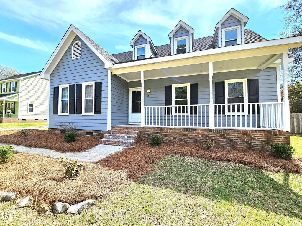 117 Woodcroft Drive Drive, Angier