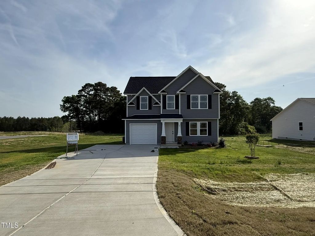 63 Coharie Drive, Lillington