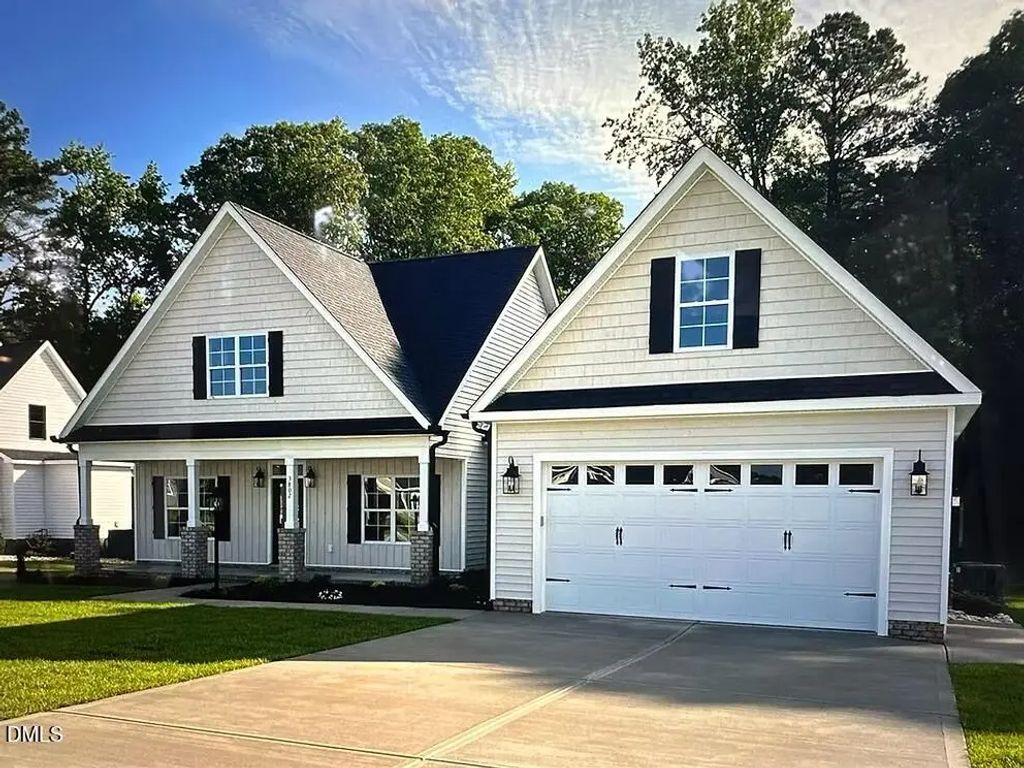 Lot 10h Good Shepherd Trail, Spring Hope