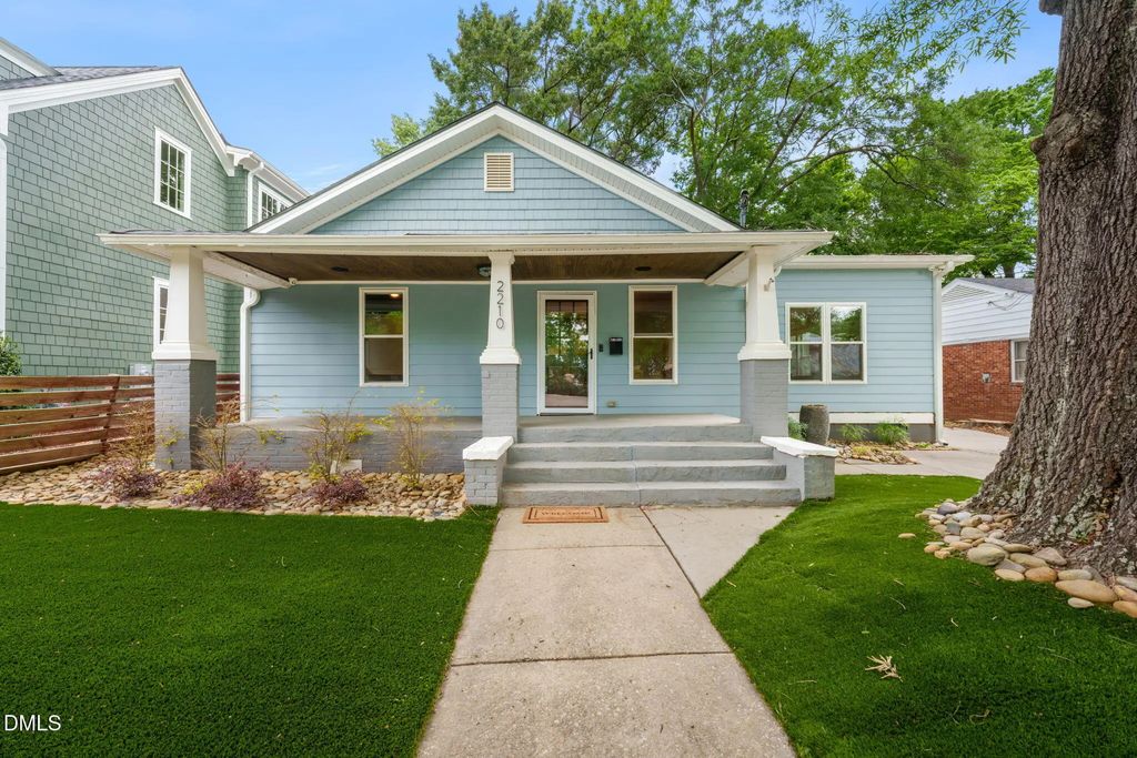 2210 Bedford Avenue, Raleigh