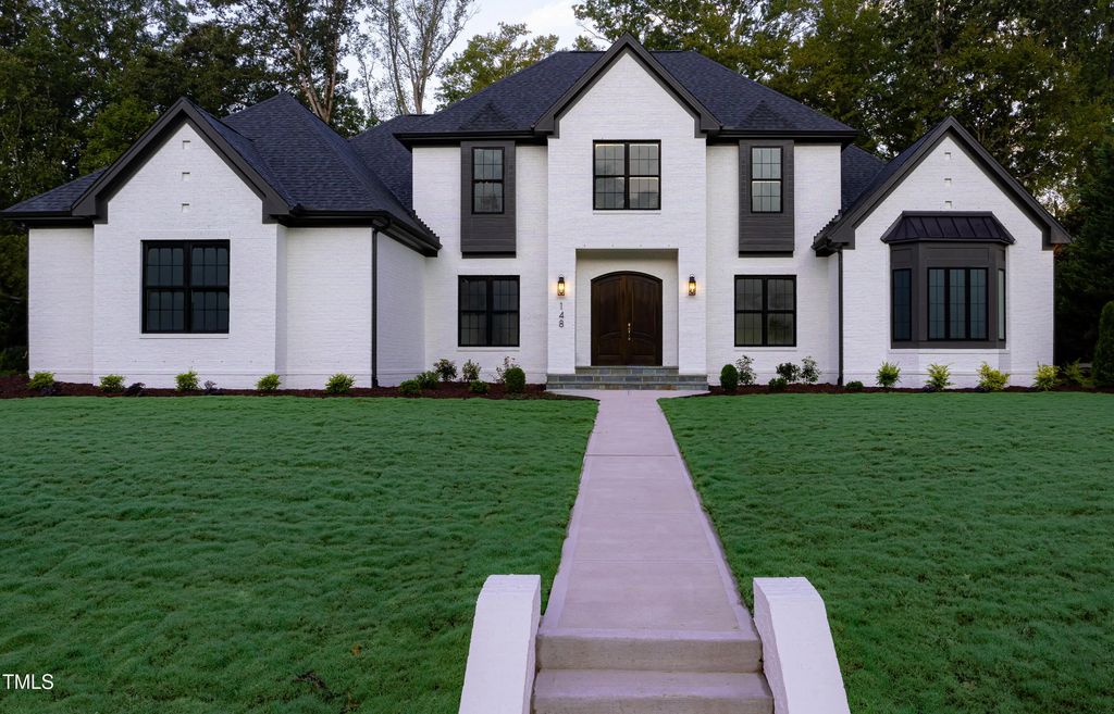 186 Evington Drive, Pittsboro