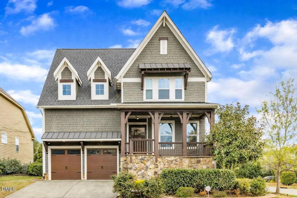 8121 Greys Landing Way, Raleigh