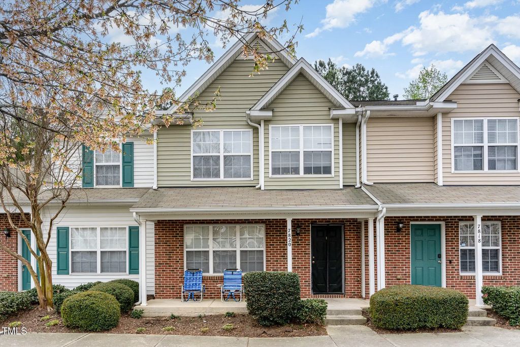 7820 Averette Field Drive, Raleigh