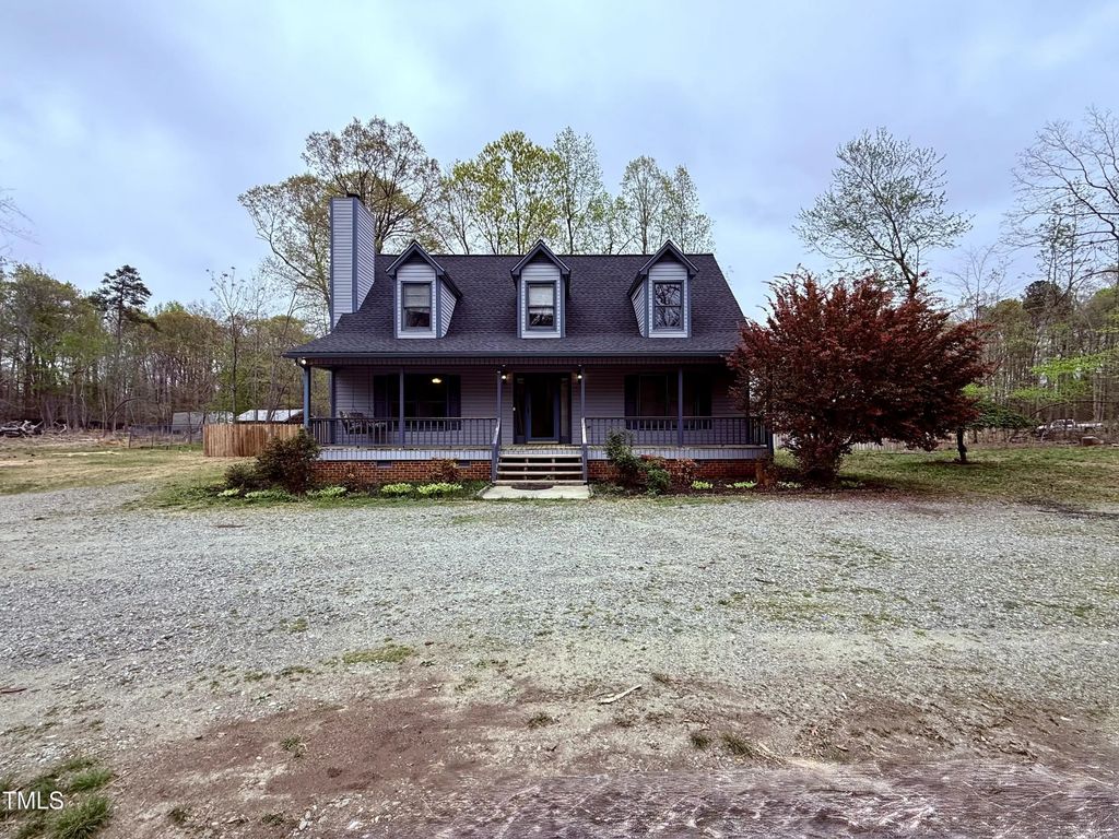 5196 Folgers Mill Road, Julian