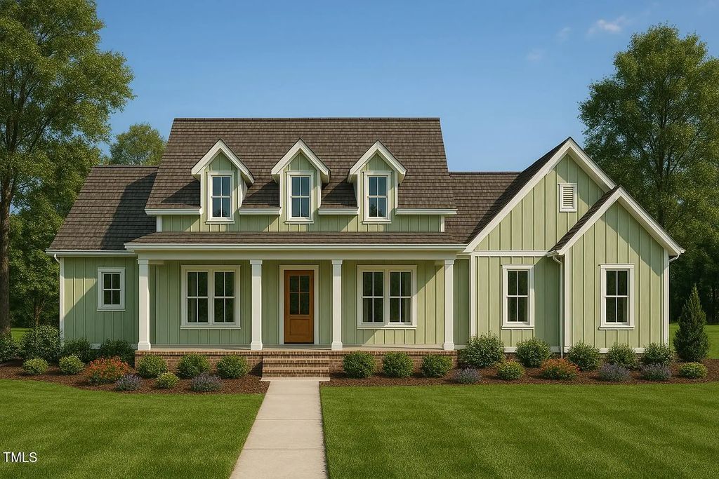 2600 Banks Road Lot 2, Raleigh