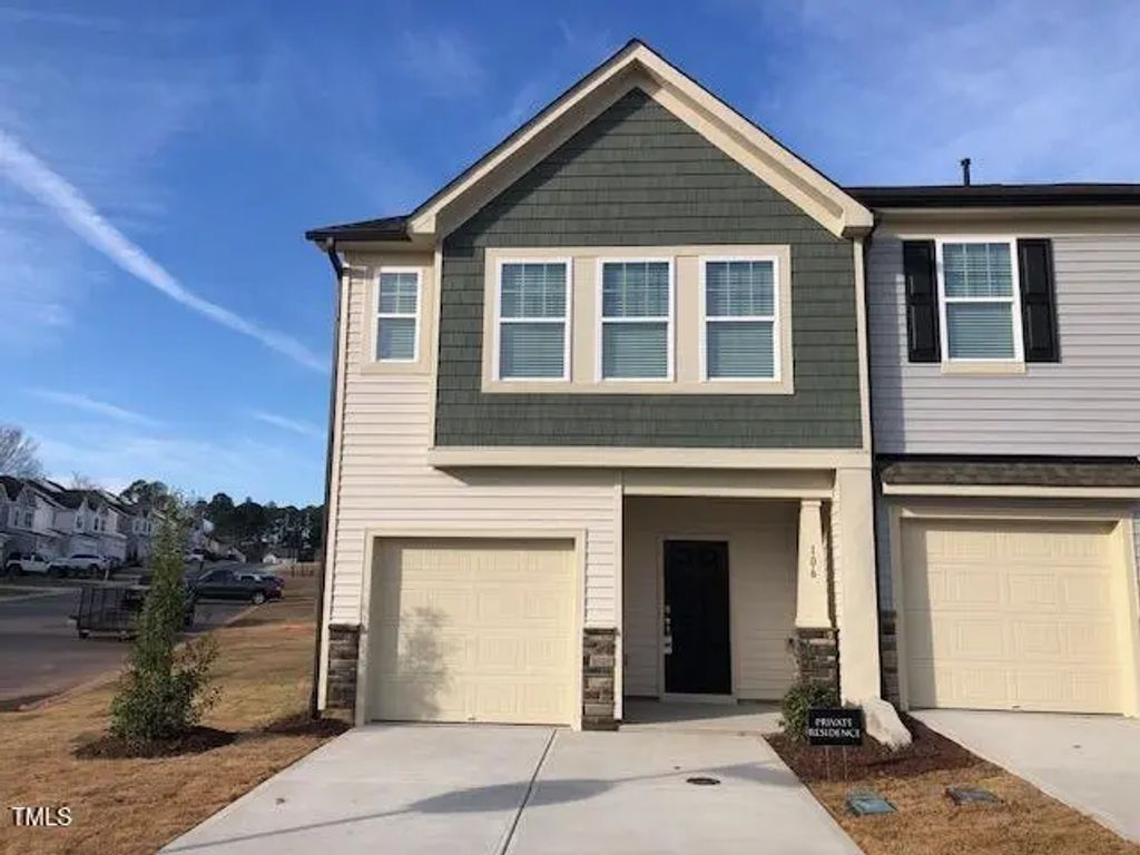 106 Clear Bead Court, Clayton