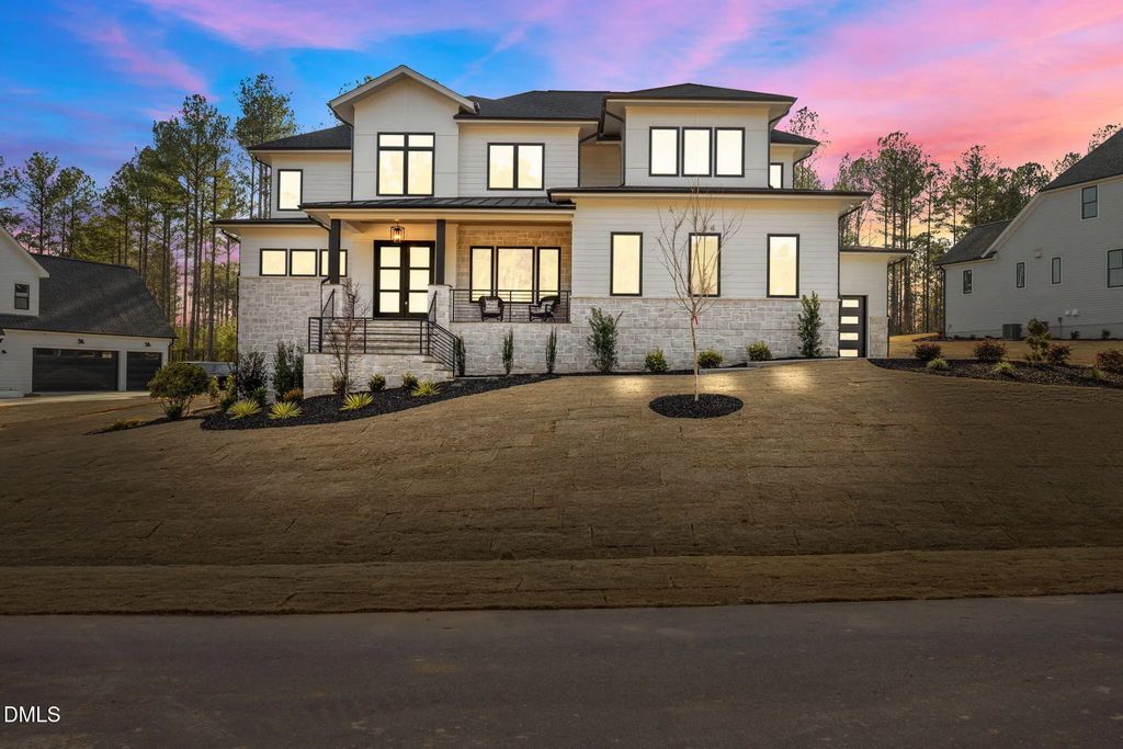 7961 Wexford Waters Lane, Wake Forest