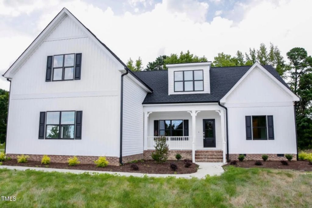 155 Diamond Creek Drive, Zebulon