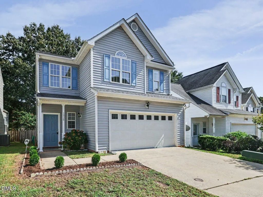 1928 Shadow Glen Drive, Raleigh