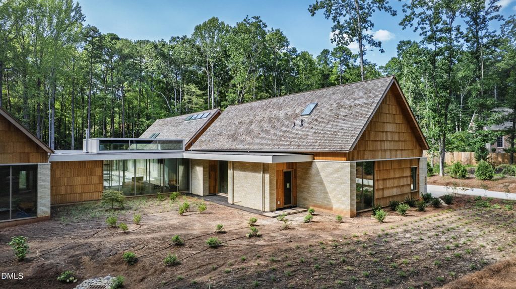 6004 Canadero Drive, Raleigh